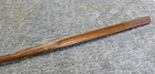 Vintage Huntly Patent Wood Shaft Putter W  Unusual Thumb Groove