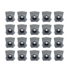20   Fecon Cubit Reversible Knife Teeth Fits For Fecon Fmx Vmx Series Excavator