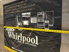 1985 Vintage Advertisement Whirlpool Banner Dealer Band Parade  42    X 35   