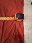 Huge Vtg Military Pennant Signal Flag Target Range Red Streamer 5   9    X 18    