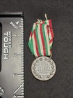 Original Ww1 Italian Commemorative Medal For The Unification Of Italy