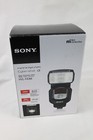 Sony Hvl F43m Shoe Mount Flash For  Sony