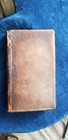 Set Of 4 Antique Leather Books  Amelia By Henry Fielding Esq  1752  01 