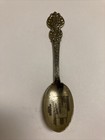 Connecticut Vintage Souvenir Spoon Collectible