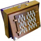 Shruti Box  3 Set Of Reeds Professional Shruti Box Musical Instrument