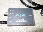 Aja 3g-ama 4-channel Balanced Audio Embedder disembedder W breakout Cable   P s