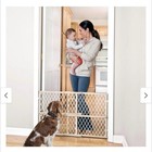 Evenflo Position Lock Adjustable Safety Gate Opens 26-42   