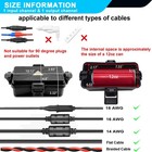 Outdoor Electrical Box  Ip54 Waterproof Extension Cord Cover  Free Shipping