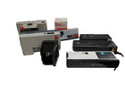 Bundle Of Vintage Cameras   1-polaroid   3-kodak   1-sears  1-keystone  