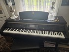 New Old Stock    Yamaha Clavinova Digital Piano Cvp303 New In Box W  Bench