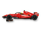 Scx Compact Formula 1 2022 - 2025  24 Scx Team Red C10517 1 43 Slot Car