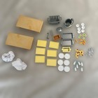 Sylvanian Families S-45 Lunch Set Used Collectible Toy Vintage For Fans