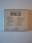 The Unforgettable Music Of Nat King Cole Canadian Import  cd  1991  New Sealed