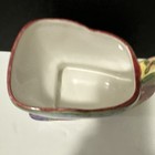 Vtg The Sweet Shop Christmas Sleigh By Sango Design By Sue Zipkin 8 X 4 3 4 X 5