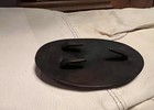 Virginia Militia Early Oval Belt Buckle Replica