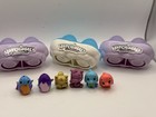 3 Hatchimals Colleggtibles Egg Cartons With 6 Total Animal