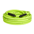 Legacy Hfz1250yw3 Flexzilla Air Hose  1 2  X 50   3 8  Mnpt Fittings