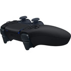 New - Sony Playstation 5 Dualsense Wireless Controller     Midnight Black 
