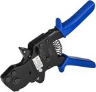 Efield Pex Ratchet Cinch Clamp Crimp Tool 3 8 -1 for Stainless Steel Rings pouch