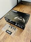 Thule Evo Flush Rail Foot Pack 710601   Free Thule Lock key Set  extra 69 95  