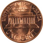 1962 Lincoln Memorial Cent Bu Uncirculated Penny 1c Coin