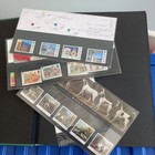 Gb Qeii High Value Value Mint Collection In 12 Page Ace Stockbook 