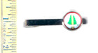 Twin Peaks Tie Clip