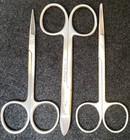 Hu-friedy Surgical Scissors - 3 Pc Assortment