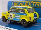 Scalextric C4635 Mini Miglia Endaf Owens   12 1 32 Slot Car  dpr 