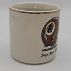 Vintage Washington Redskins Super Bowl Xxvi Mug Coffee Tea Cup Nfl 1992 Football