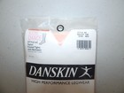 Danskin Kids Dance Legwear Footed Tights Ballet Pink Medium Style 65 Free Ship  