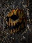 Custom Airsoft Mask Full Face Bb Gun Halloween Costume Cosplay Devil Pumpkin A07