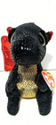 Ty - Beanie Boos - Grindal - 6  Black Dragon Plush - Tags - 2022