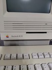 Apple Macintosh Se 30 Vintage Desktop W  Keyboard  Mouse   Imagewriter Ii