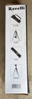 Ravelli Professional 65-inch Carbon Fiber 3 Axis Ball Head Camera Tripod Apcf1