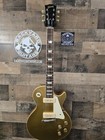 2004 Gibson Custom Shop 1954 Les Paul Goldtop R4 W   Ohsc 9 3 Lb