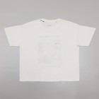 Falection 26 Palyholly Washed Anxiety Tshirt Distressed Vintage Textured Jersey