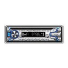 Power Acoustik Mcd1-265 Marine Cd mp3 Player Bluetooth Usb Aux   6 5  Speakers