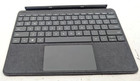 Lot Of 10 Microsoft Surface Go Signature Type Cover Keyboard   1840   Gray