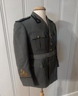 Wwii Italian Mvsn Centurion Uniform Tunic Jacket