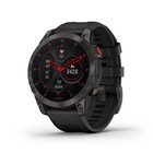 Garmin Epix Gen 2 Premium Sapphire Gps Active Smartwatch 47mm Black Titanium