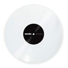 Serato 12  Control Vinyl  Clear  pair 