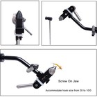 Kylebooker Rotary Fly Tying Vise With Travel Case Fly Tying Vice Kit