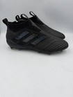 Adidas Ace 17  Purecontrol Fg S77166 Blackout Football Soccer Cleats Boots Shoes