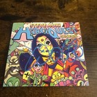 Steve Aoki Signed Hiroquest Genesis Cd Dj Musician Beckett Coa Dim Mak