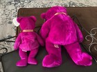 Ty Beanie Buddy And Baby    millenium    The Bear Retired Vintage 1999