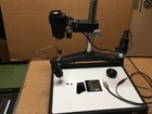 Research Devices Inc  Infrared Microscope For Document Inspection Or Other Use
