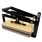 15 15in Manual Flat Press Printmaking Machine Letterpress Printing 4 Stalls