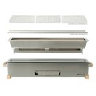 Yakitori Charcoal Grill  For Japanese Style Bbq Grilling 36  Stainless Steel 
