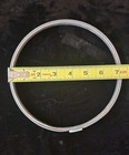 Cross Stitch  Vintage Embroidery 4 Hoops   J p Coats Embroidery Thread Lot